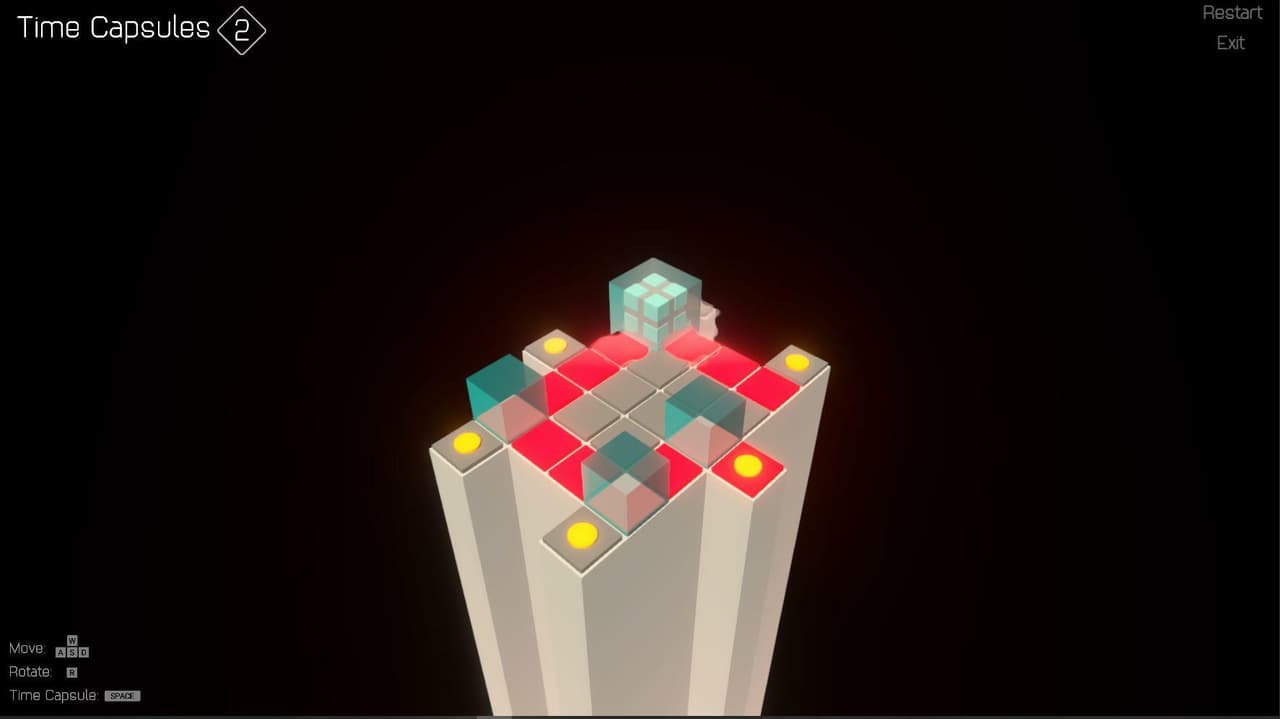 TimeCapsule screenshot 3