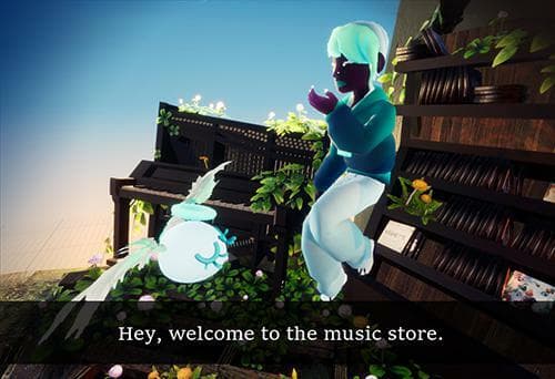 Purgatory is a Music Store screenshot 2