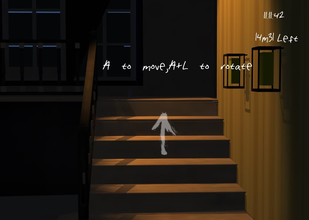 Cursed (itch) (MickkMeng) screenshot 4