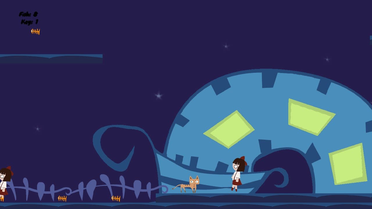 SNEAKY CAT- Test Demo screenshot 4