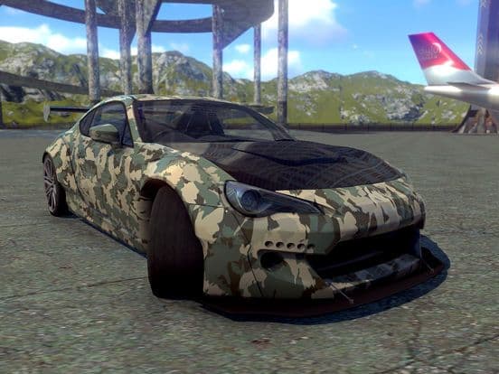 wDrive: Car Simulator