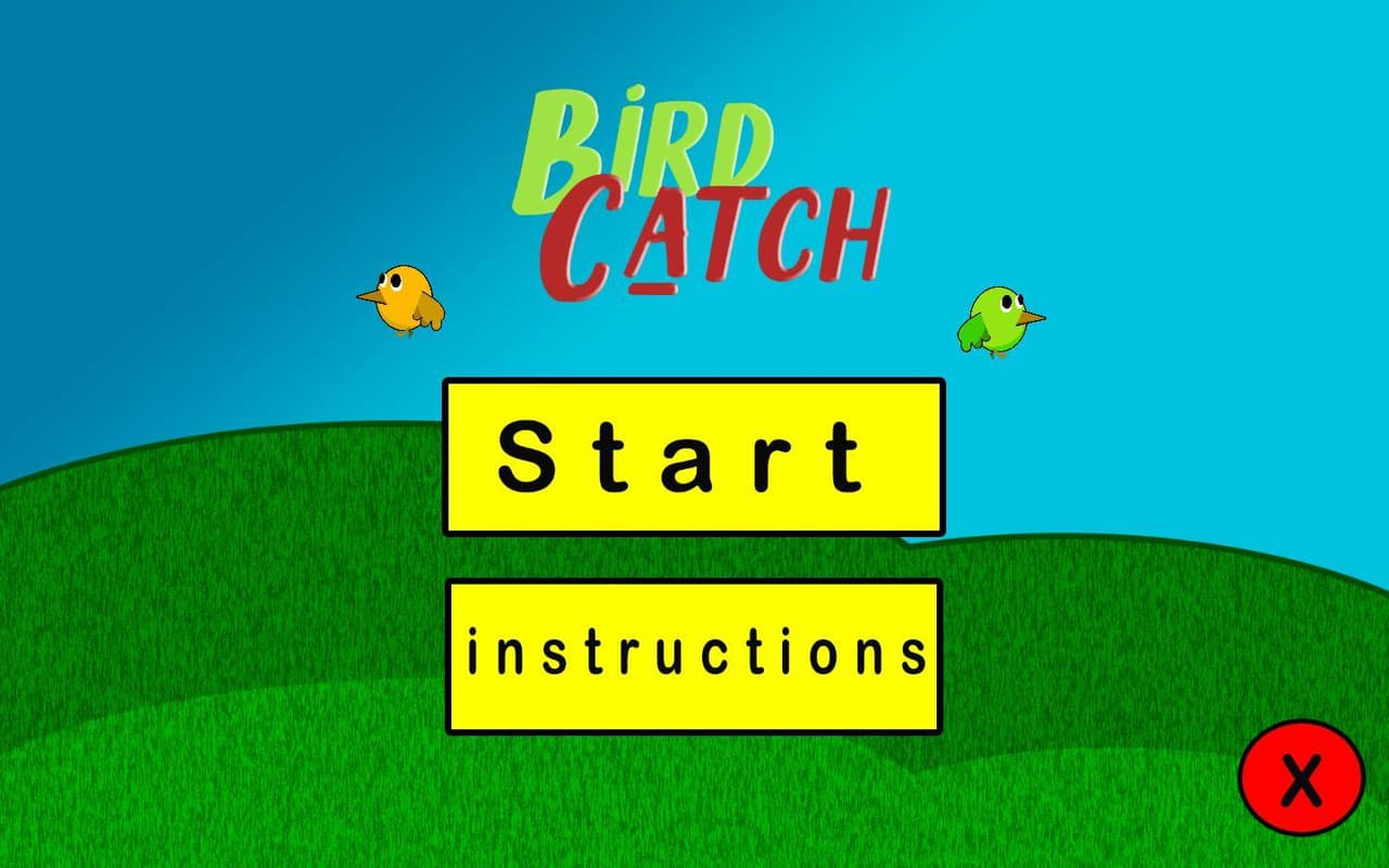 Bird Catch screenshot 2