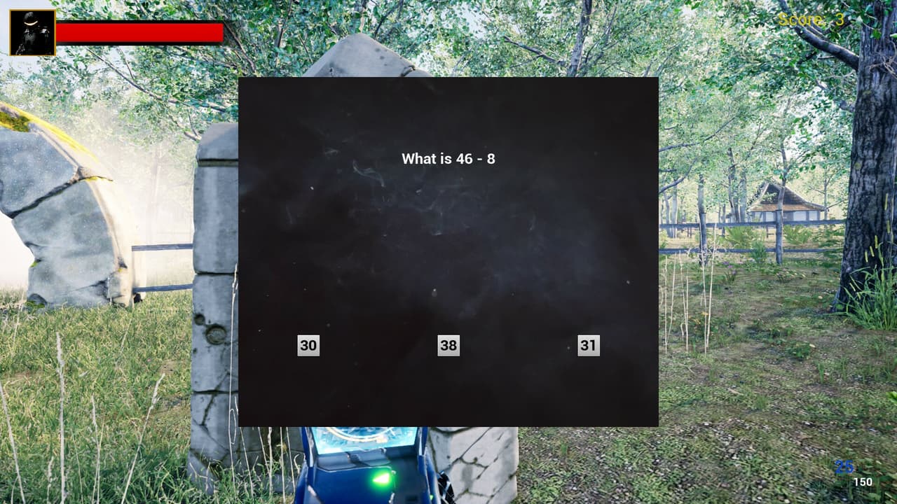 Mathematic Adventures screenshot 4