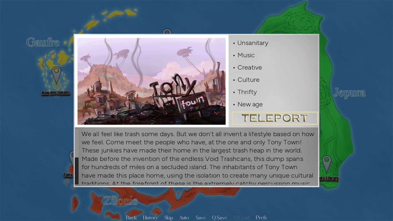 Myriad Hotel screenshot 5