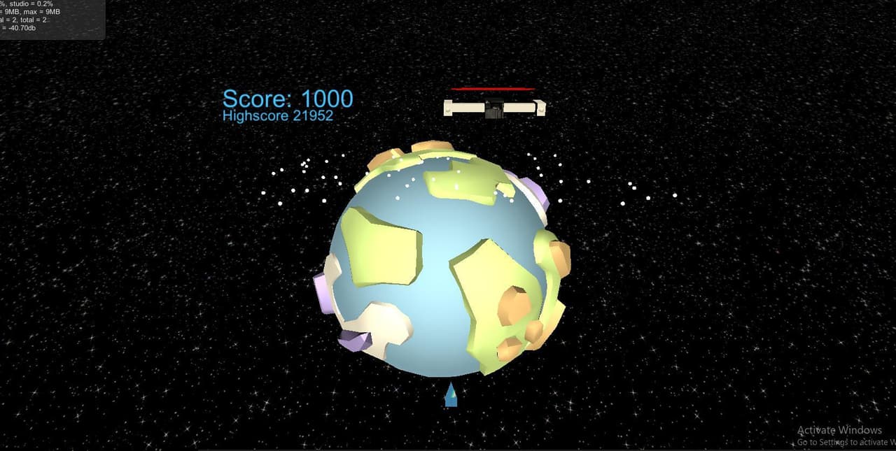 Traveller X Arrival screenshot 2