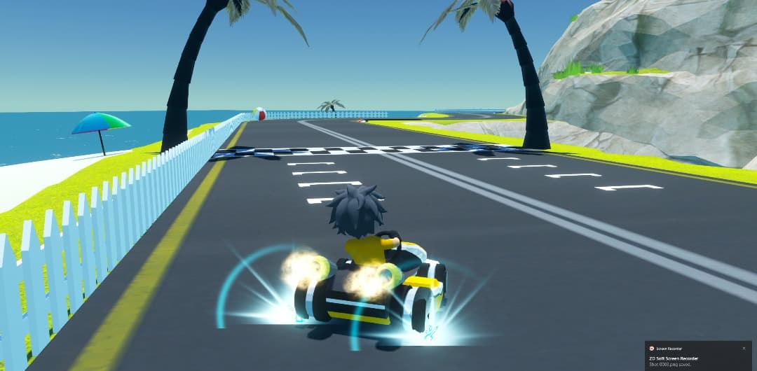 Shizakart screenshot 2