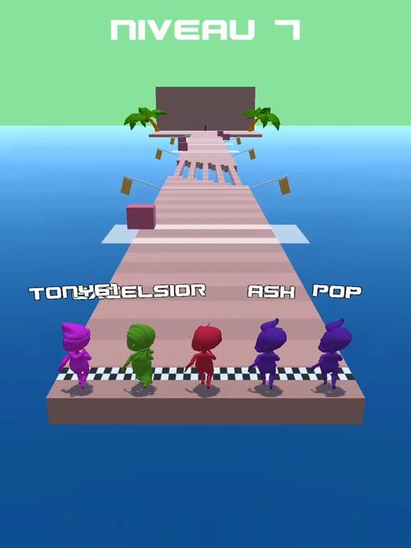 AquaPark IO: Run Race 3D screenshot 2