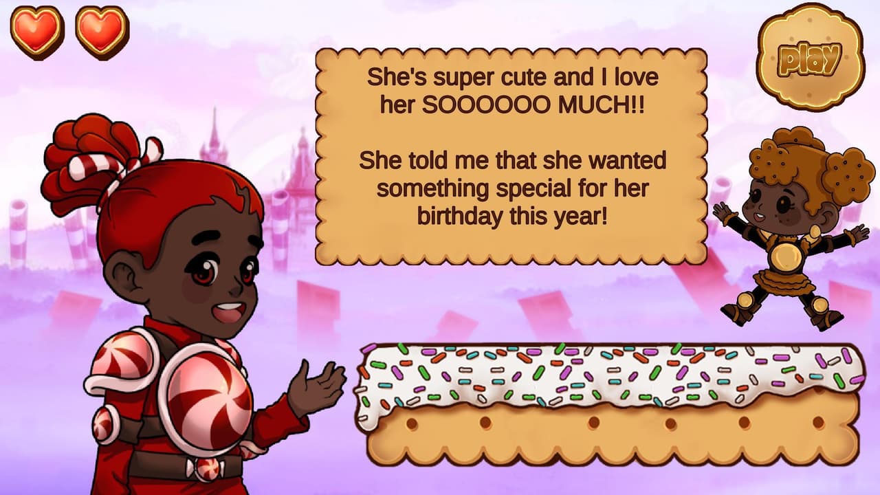 Prince Cane and the Candy Kingdom screenshot 3