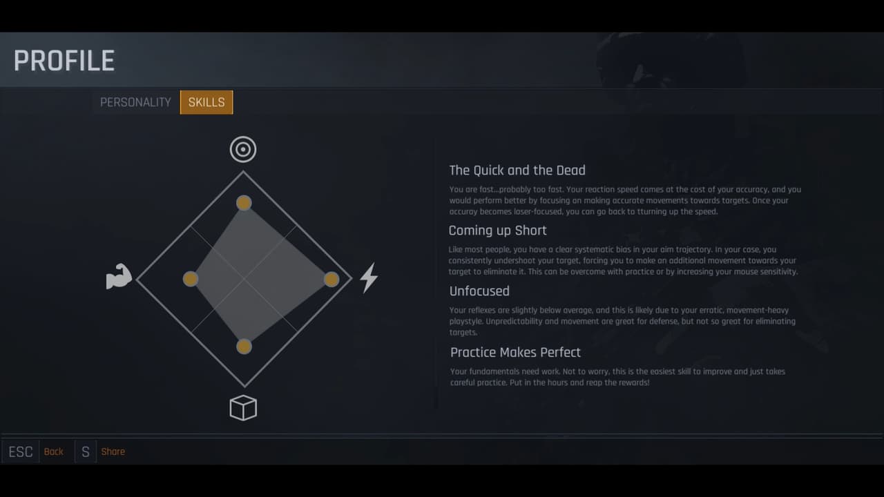 Aim Lab screenshot 3