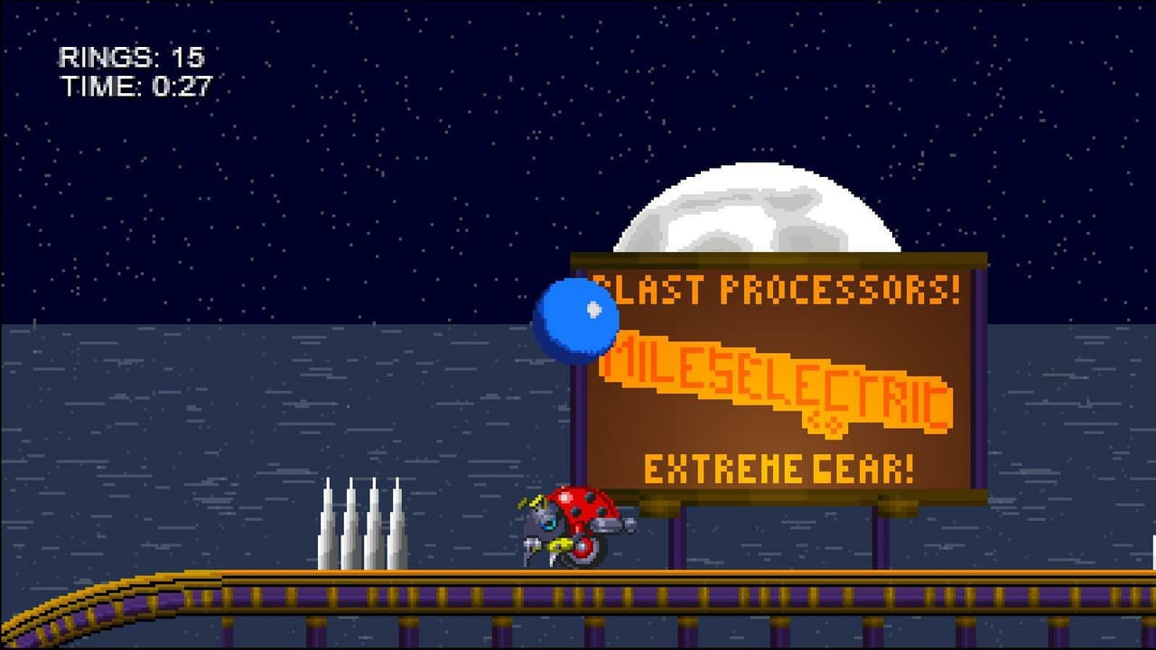 Sonic EXP screenshot 4