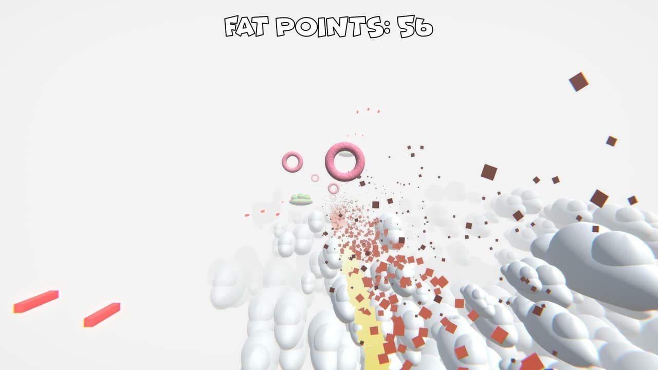 Eat The Doughnuts! screenshot 2