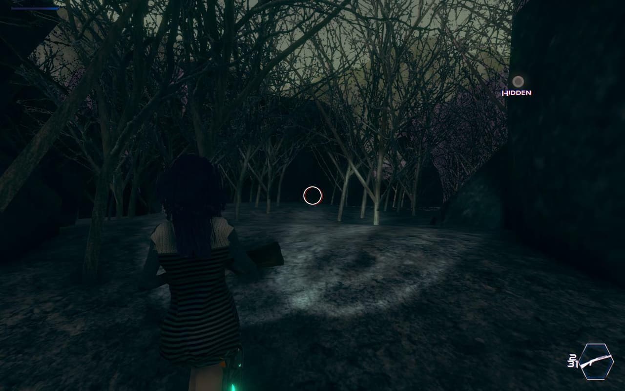 NECROCAGE Year (EP2) screenshot 6
