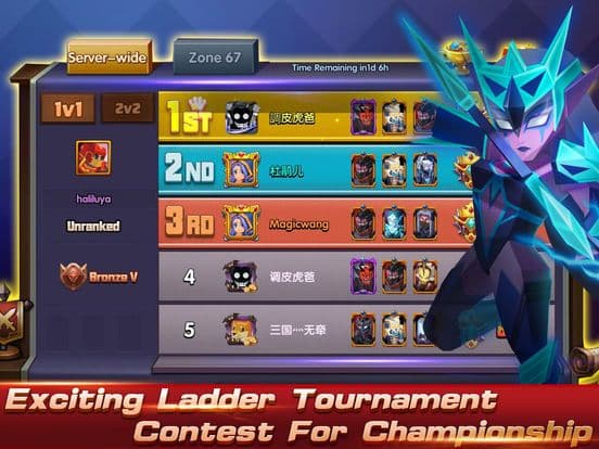 Battle Brawlers-Fair RTS Game