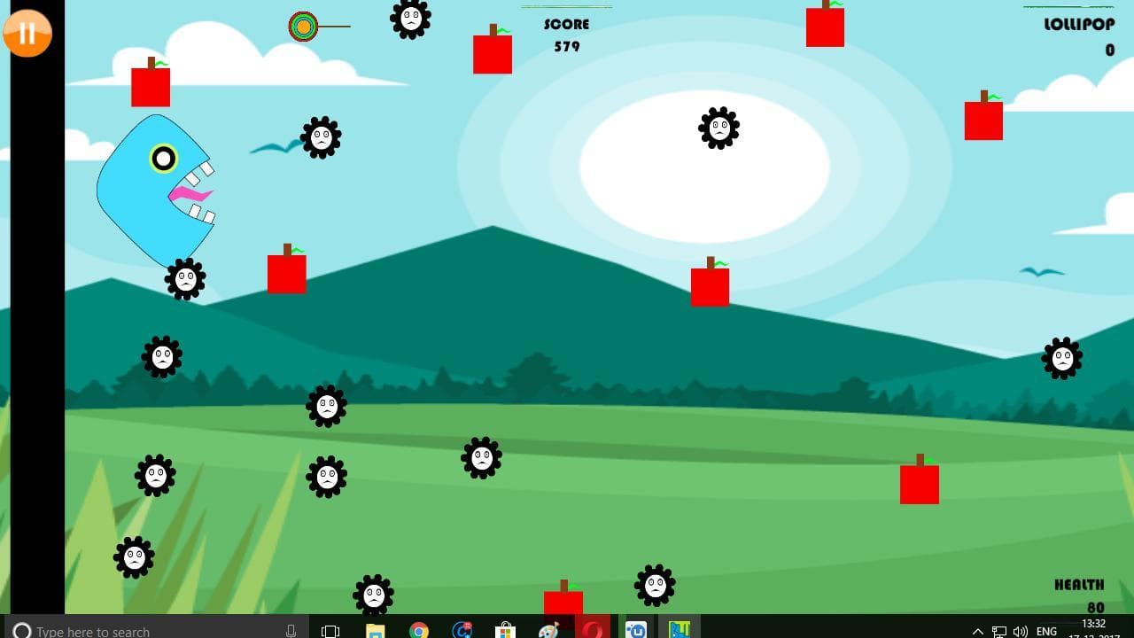 BLU Pre-alpha v0.4 screenshot 5