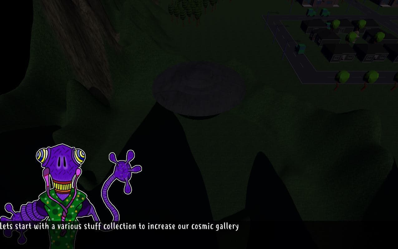 Human Fisher screenshot 3