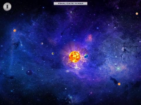 Supernova 2012 screenshot 3