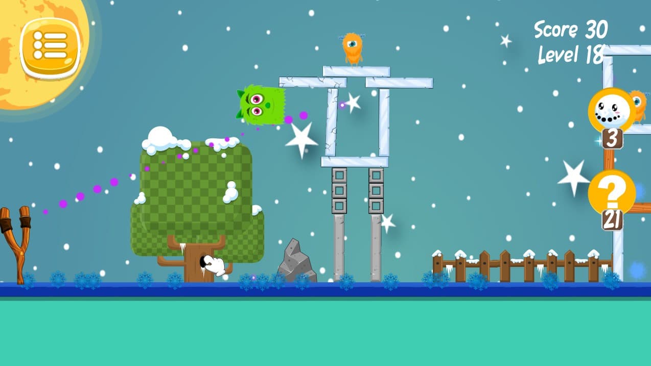 Capture the planet: Cute War screenshot 6