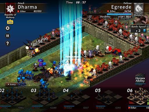 Defense of Fortune 2