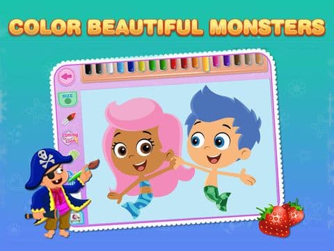 Great App for Bubble Guppies screenshot 3