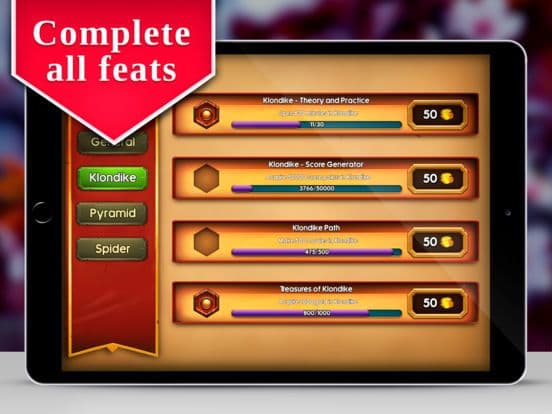 Magic Solitaire Collection screenshot 6