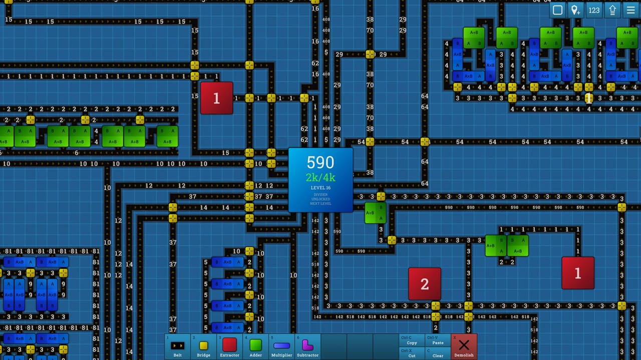 Beltmatic screenshot 2