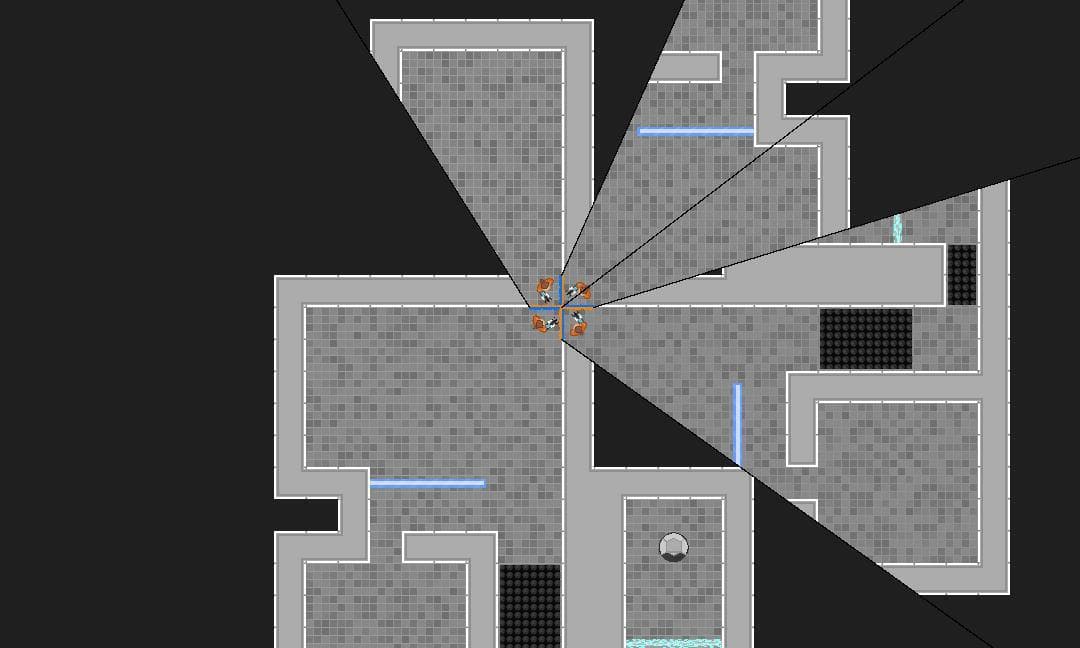 Top Down Portal