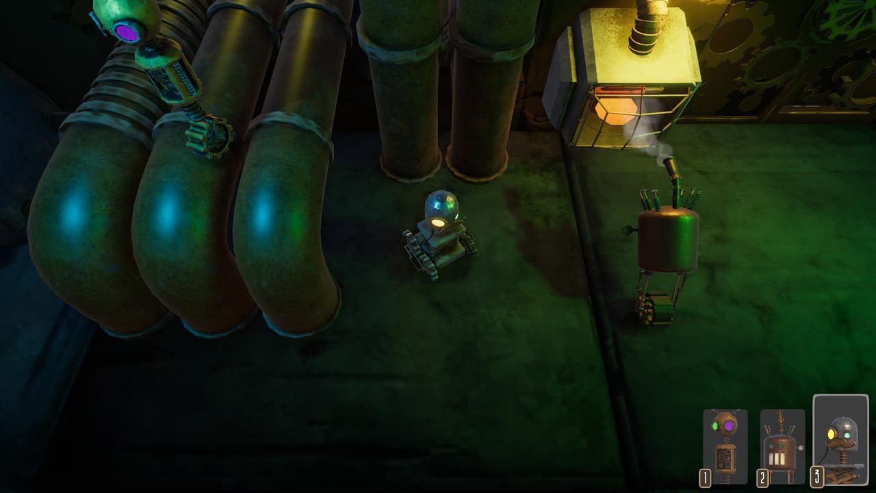 Steambots screenshot 4