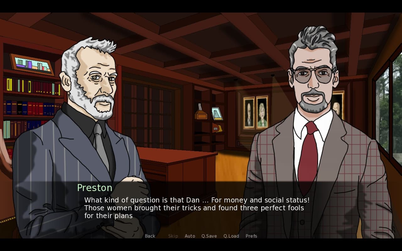 Jerichos Prophecies screenshot 6