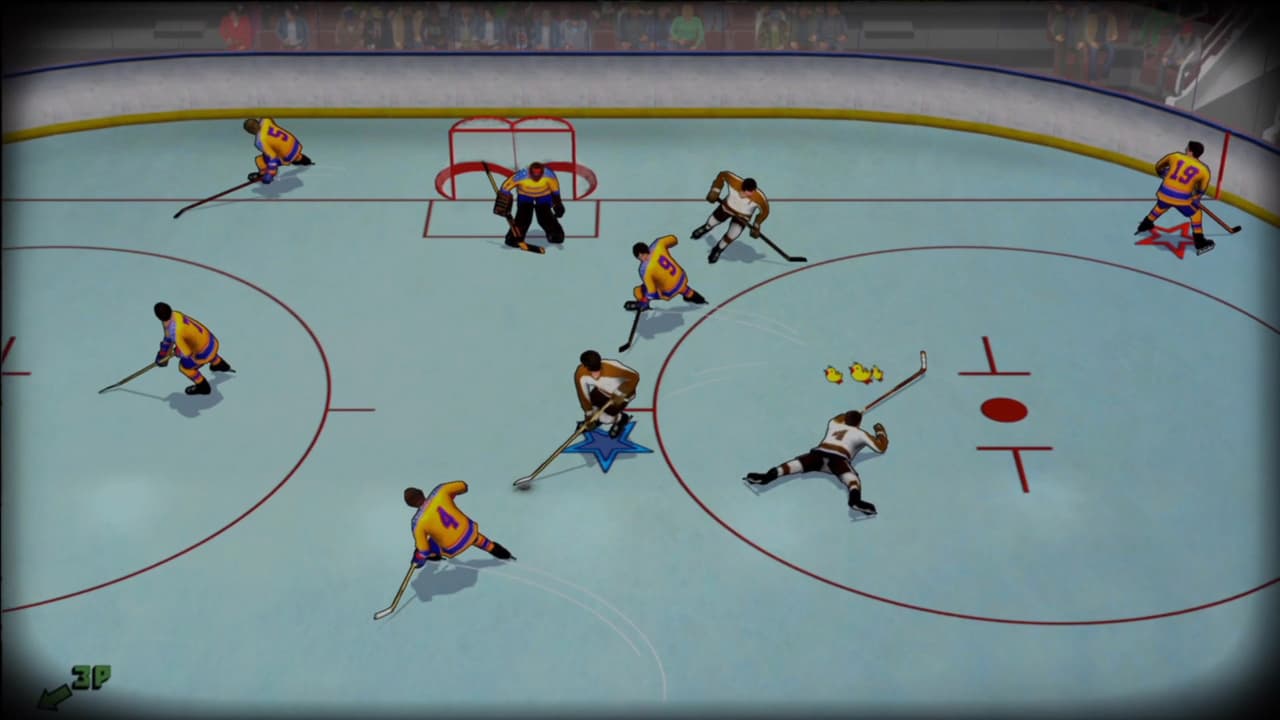 Old Time Hockey screenshot 5