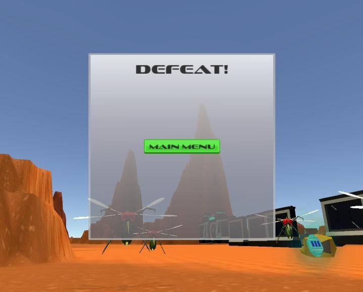 3D Shooter (abbypaterra) screenshot 2
