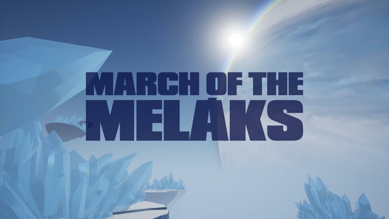 March of the Meláks