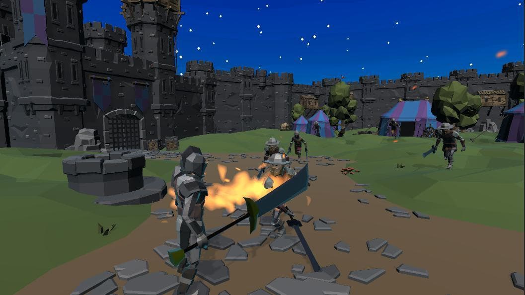 Mortimer: Last Knight screenshot 4