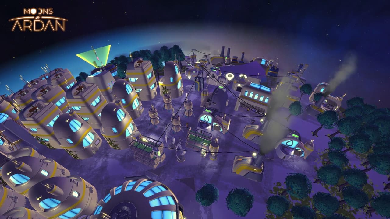 Moons of Ardan Demo screenshot 6