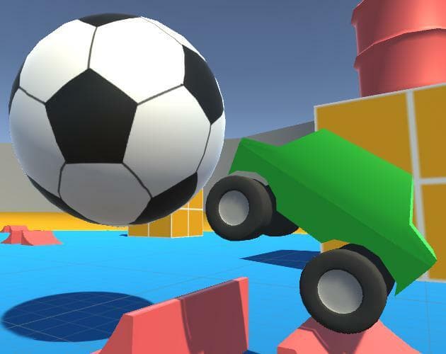 Car football (UkuNano)