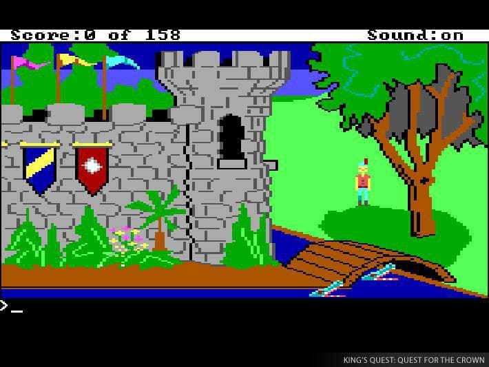 Kings Quest 1+2+3 screenshot 6