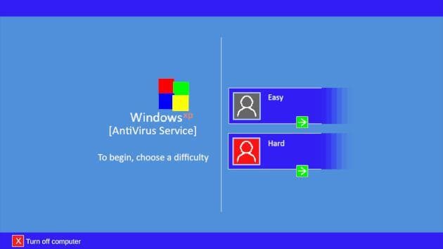 Antivirus Service screenshot 3