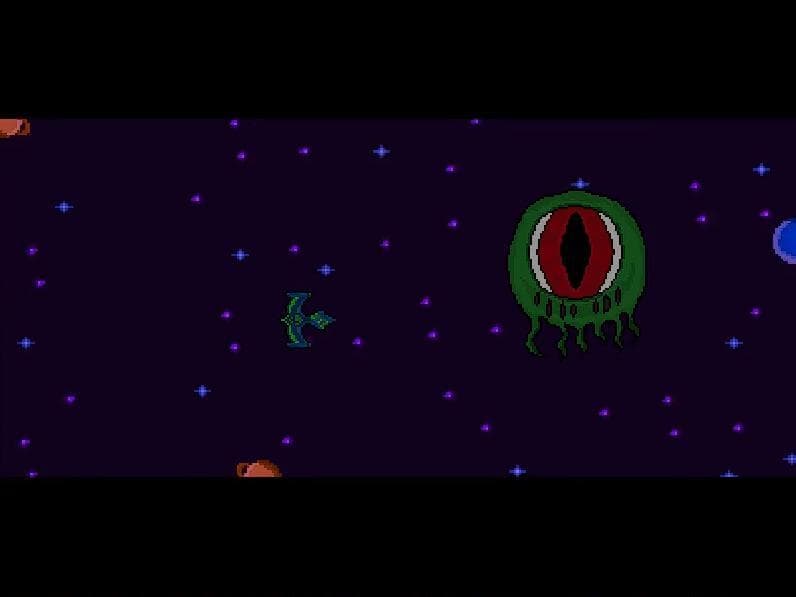 TERRIUS - a SNES retro game - | Pneuma-Studios screenshot 3