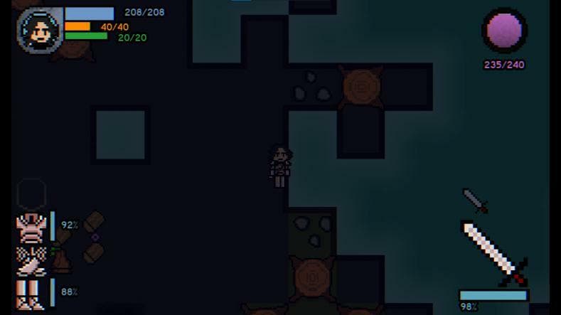 Flint (itch) (Pekko) screenshot 6