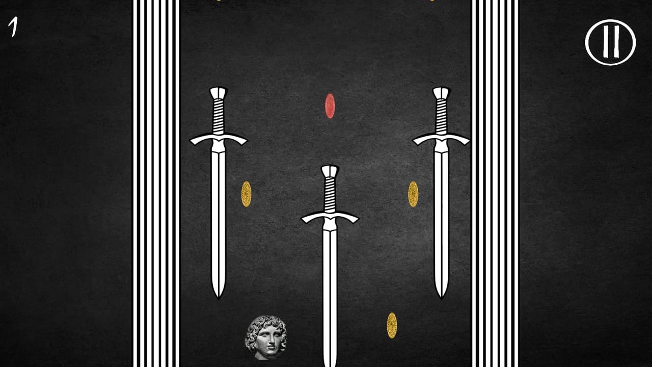Virgil Scrolling Upwards screenshot 3