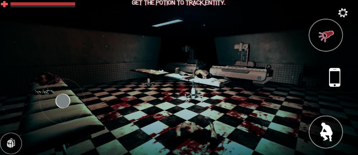 The Nest - Horror Survival Game screenshot 3