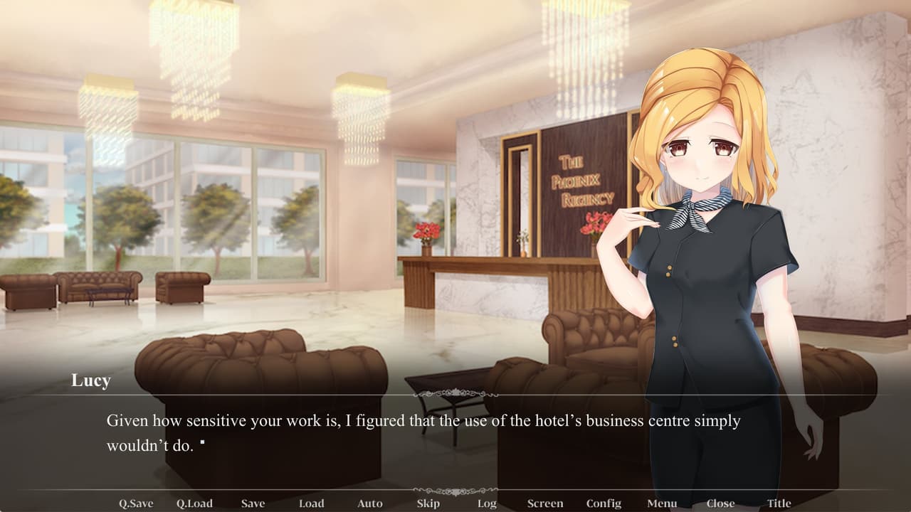 King of Spies screenshot 5