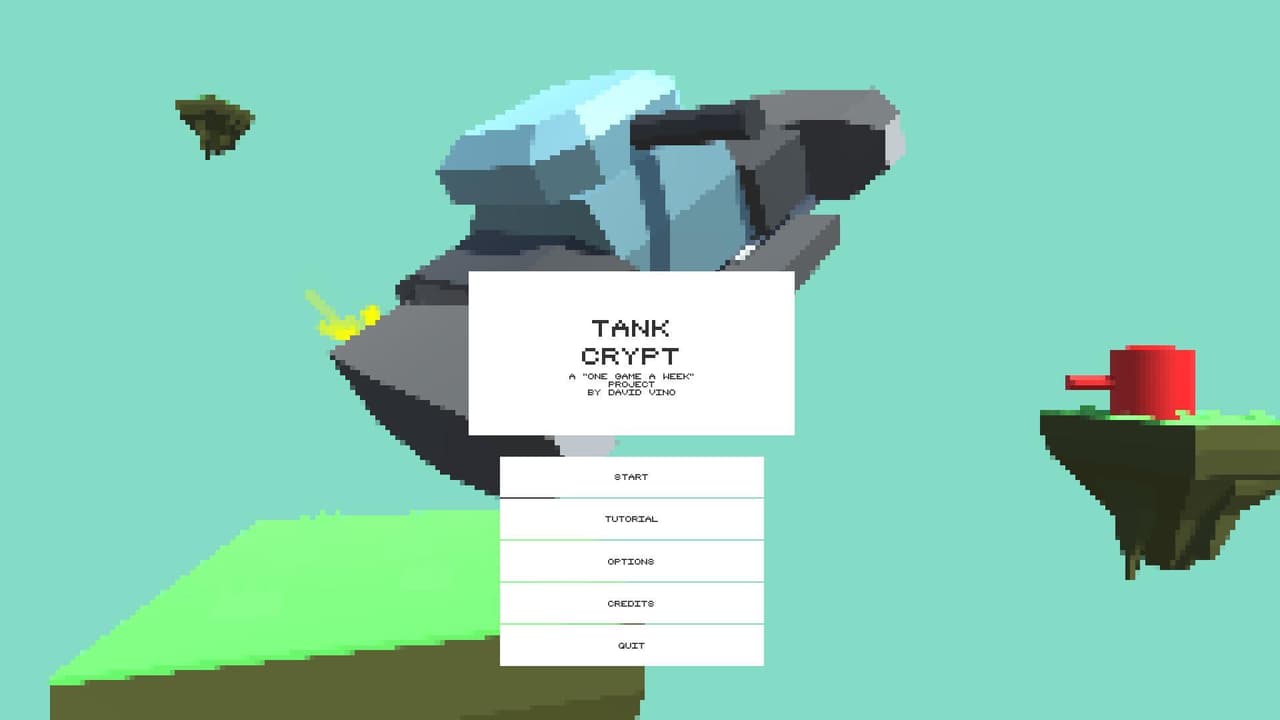 Tank Crypt screenshot 5