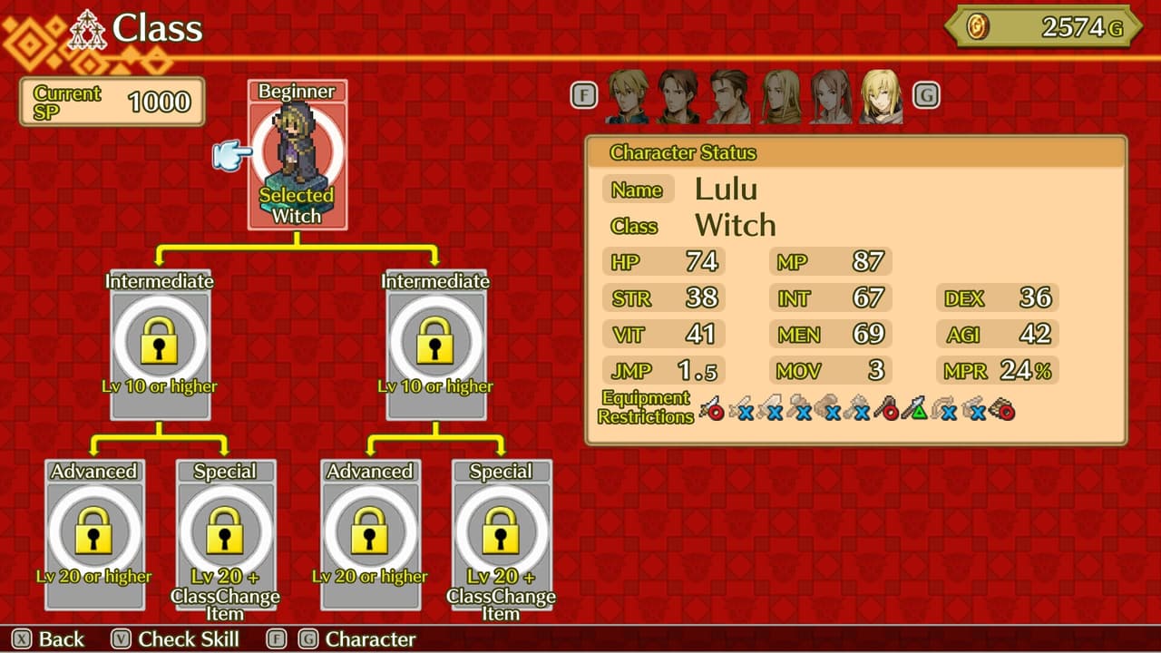 Mercenaries Saga 2 -Order of the Sliver Eagle