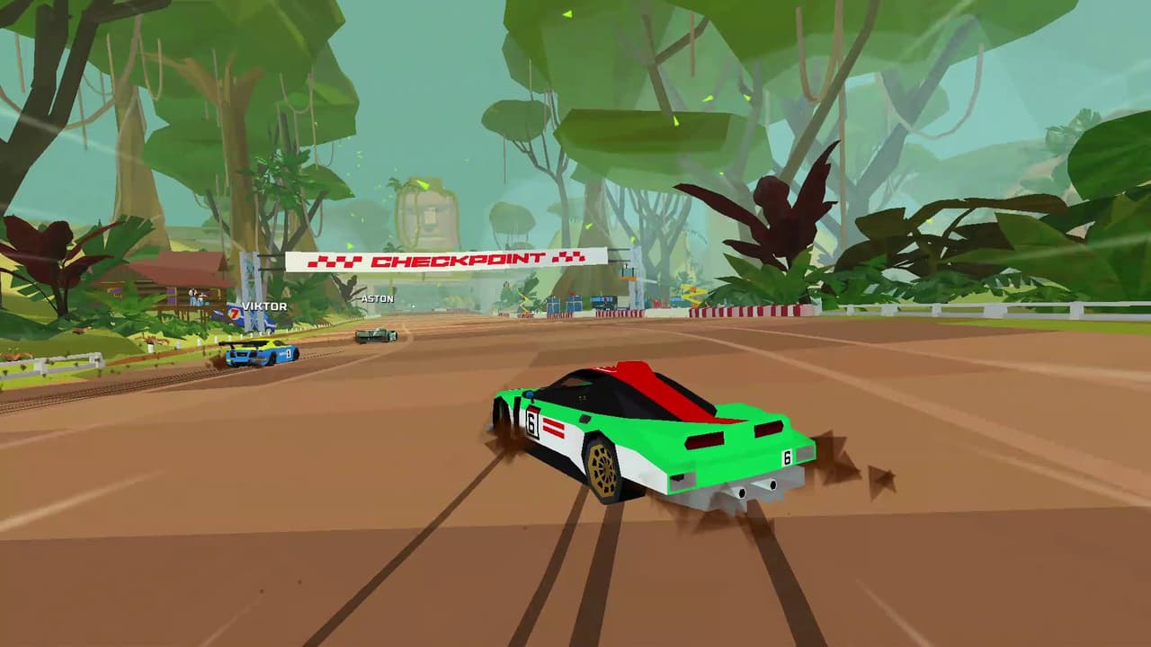 Hotshot Racing screenshot 6