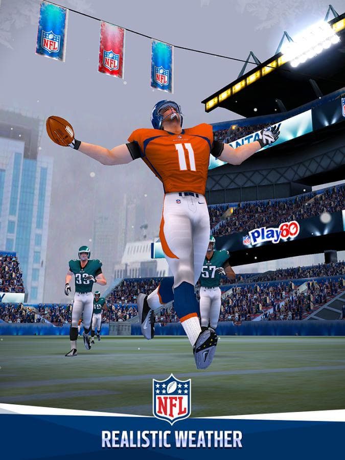 NFL Quarterback 15 screenshot 2