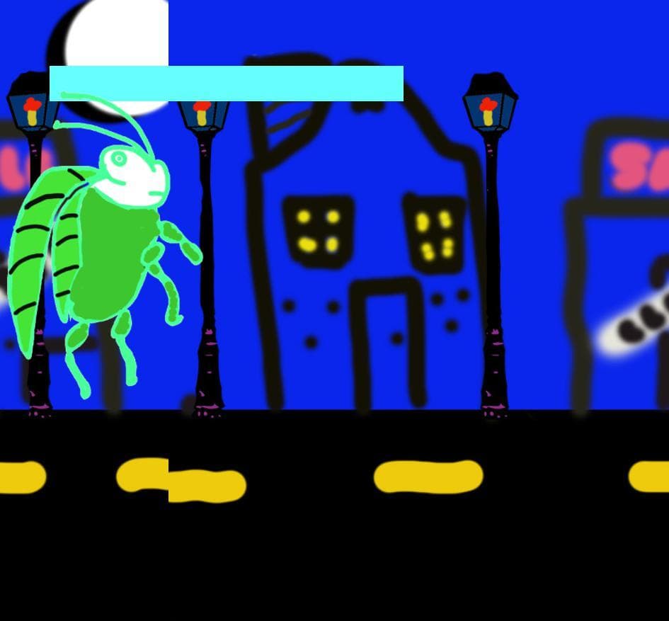 Katydid Dream