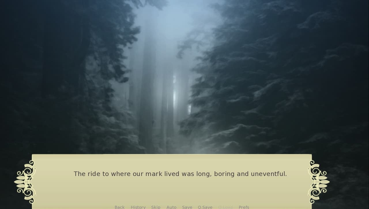 Long Game (DEMO) screenshot 3