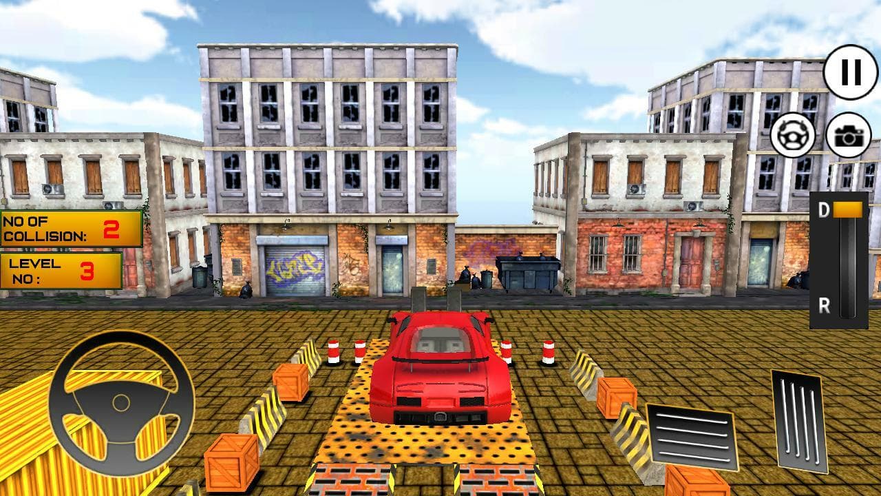 Car Parking (emaluaen)