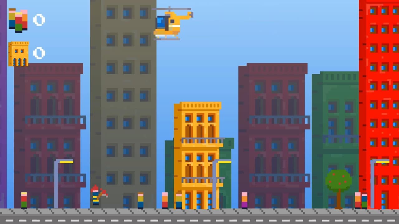 Mini-City Mayhem screenshot 3