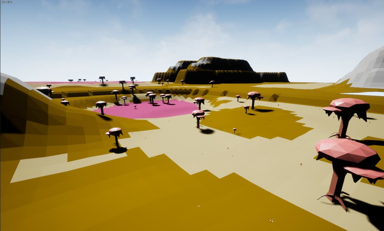LowPolyExplorer screenshot 4